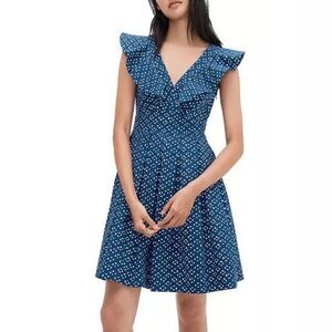 Kate Spade New York Blue Dress sz 2